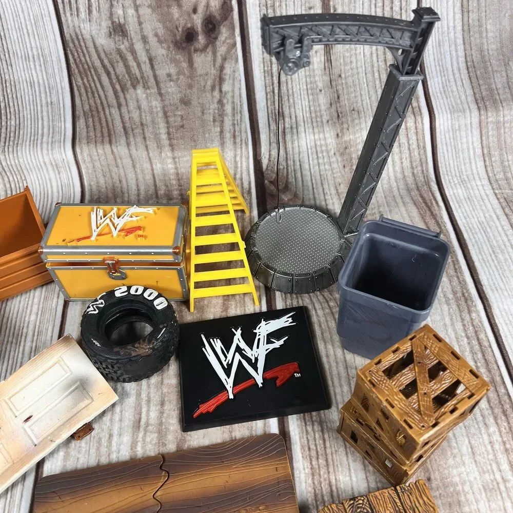 Jakks Pacific this lot